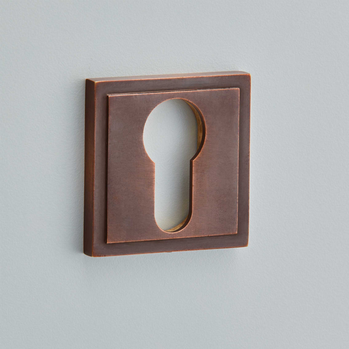 Croft - Square Step Escutcheon 237 by Croft Ironmongery
