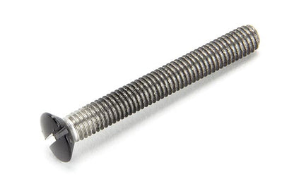 From The Anvil, SS M5 x 40mm CS RH Bolt (1), , Screws & Bolts