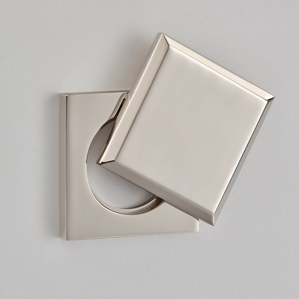 Croft - Square Pillow Cylinder Cover 267 by Croft Ironmongery