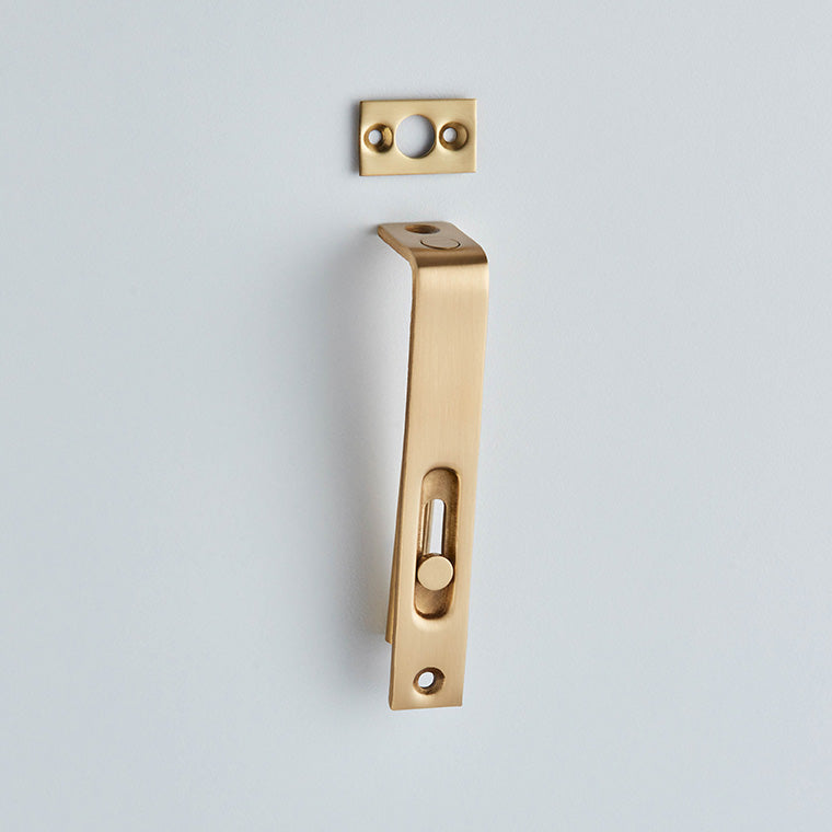 Croft - Sunk Slide Flush Bolt 2745 by Croft Ironmongery