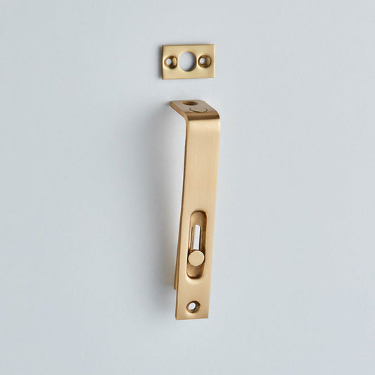 Croft - Sunk Slide Flush Bolt 2745 by Croft Ironmongery