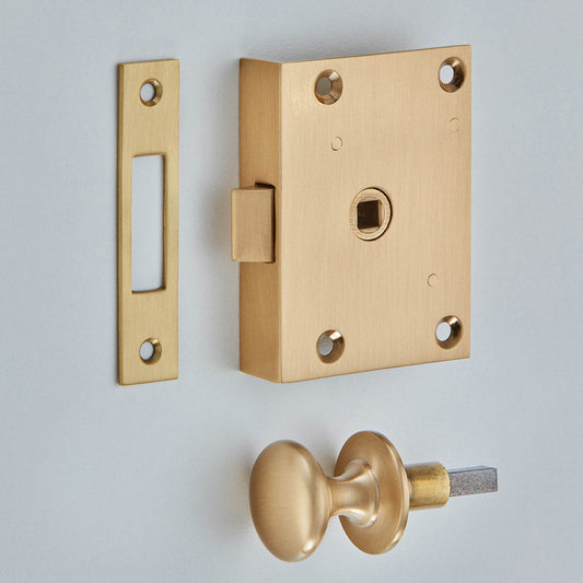 Croft - Shutter Latch including Knob 2820 by Croft Ironmongery