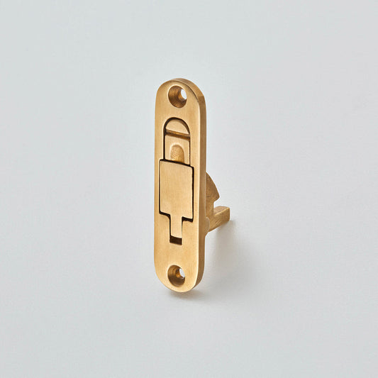 Croft - Weekes Sash Stop - Round Ends 2830 by Croft Ironmongery