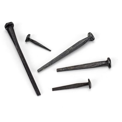 Rosehead Nail (1kg) by From The Anvil