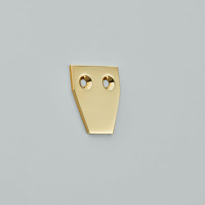 Croft - Sash Stop Strike Plate 2833 by Croft Ironmongery