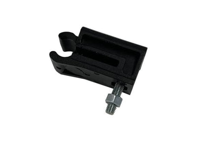 Ermetika Pocket Door System Door Stopper - Matt Black - Default