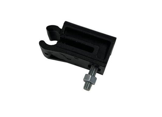 Ermetika Pocket Door System Door Stopper - Matt Black - Default
