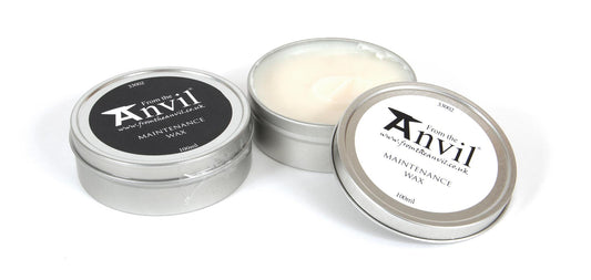 From The Anvil's Beeswax Maintenance Wax 100ml