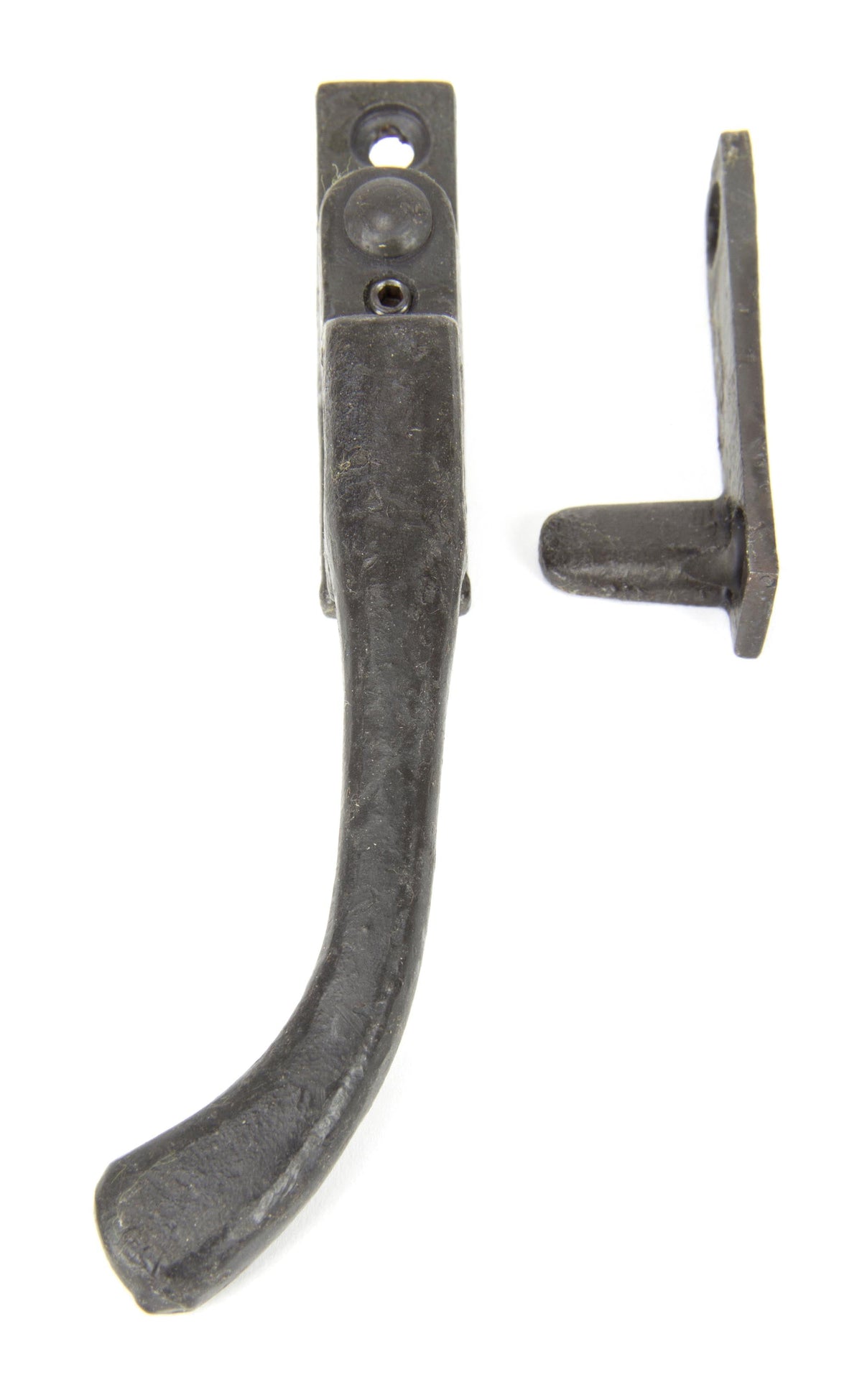 Night-Vent Locking Peardrop Fastener by From The Anvil