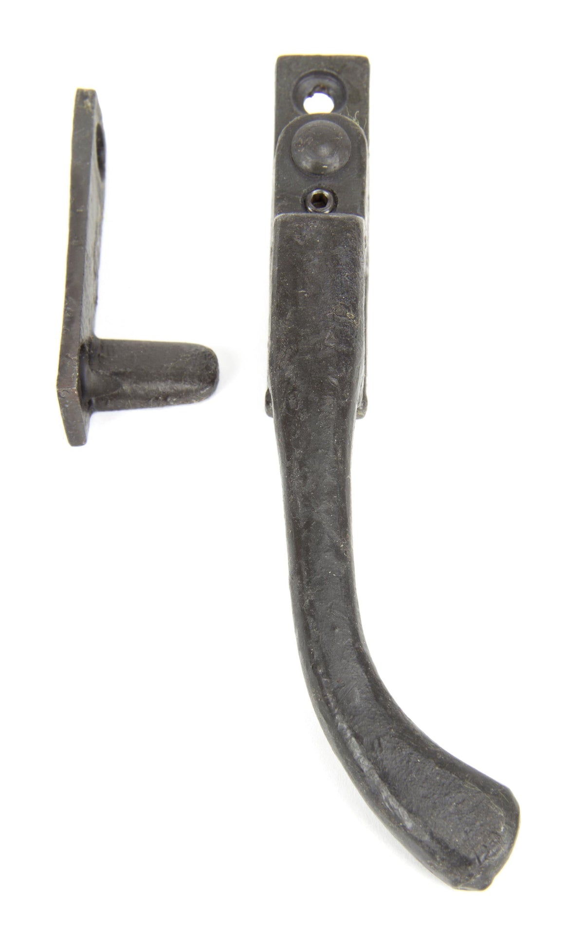Night-Vent Locking Peardrop Fastener by From The Anvil