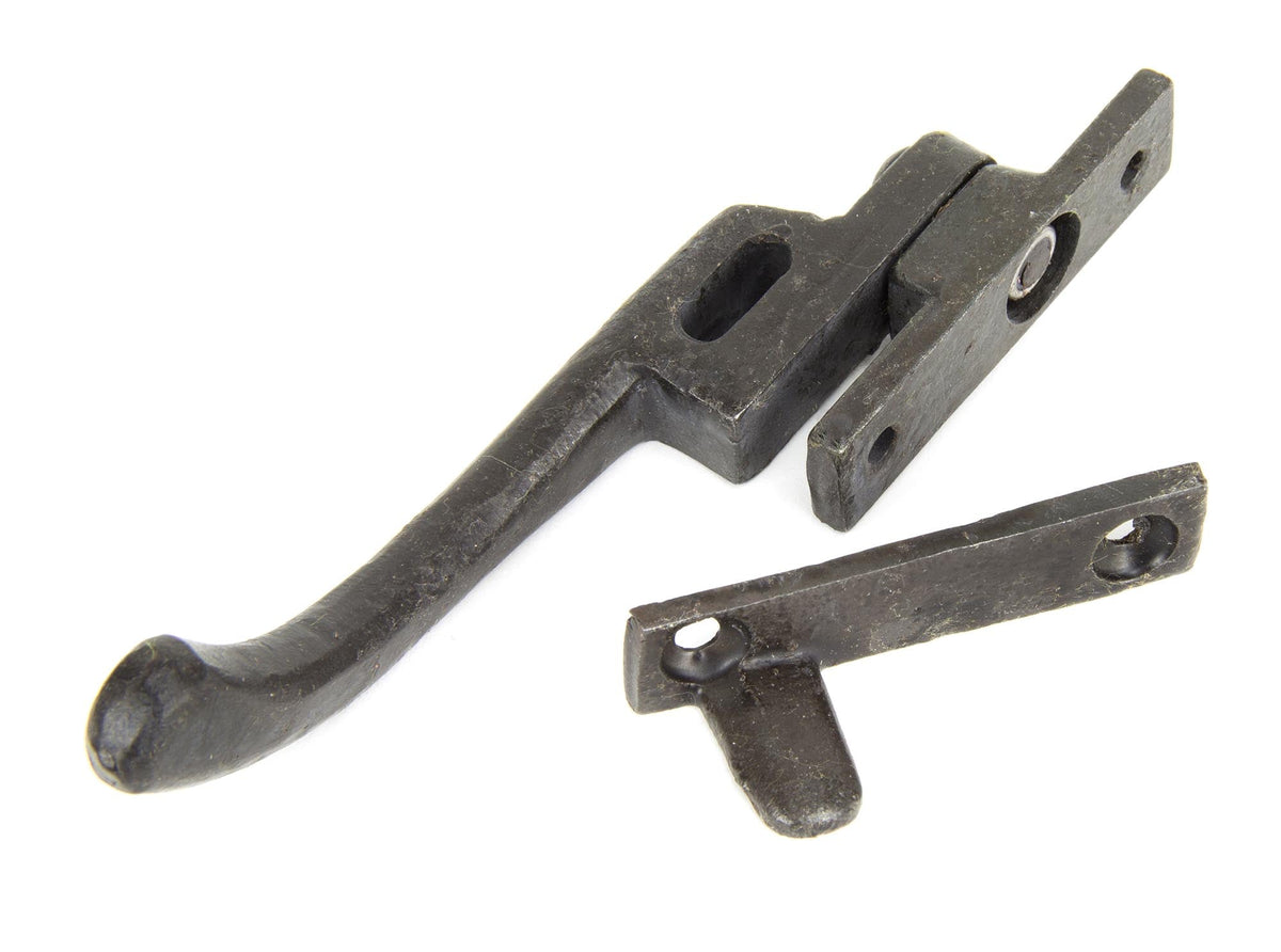 Night-Vent Locking Peardrop Fastener by From The Anvil