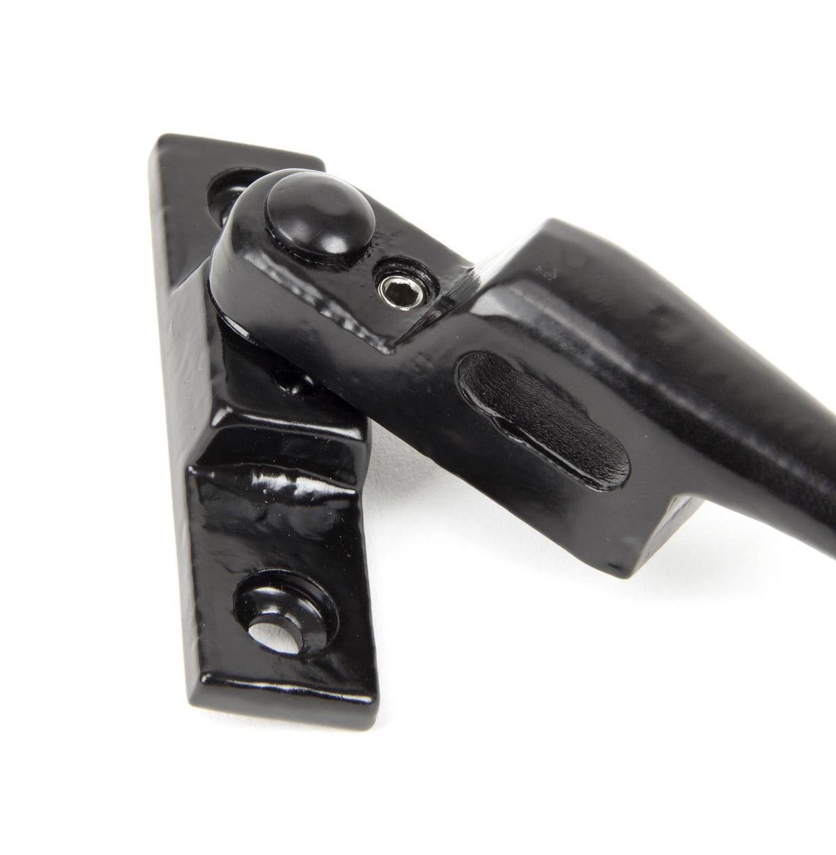 Night-Vent Locking Peardrop Fastener by From The Anvil