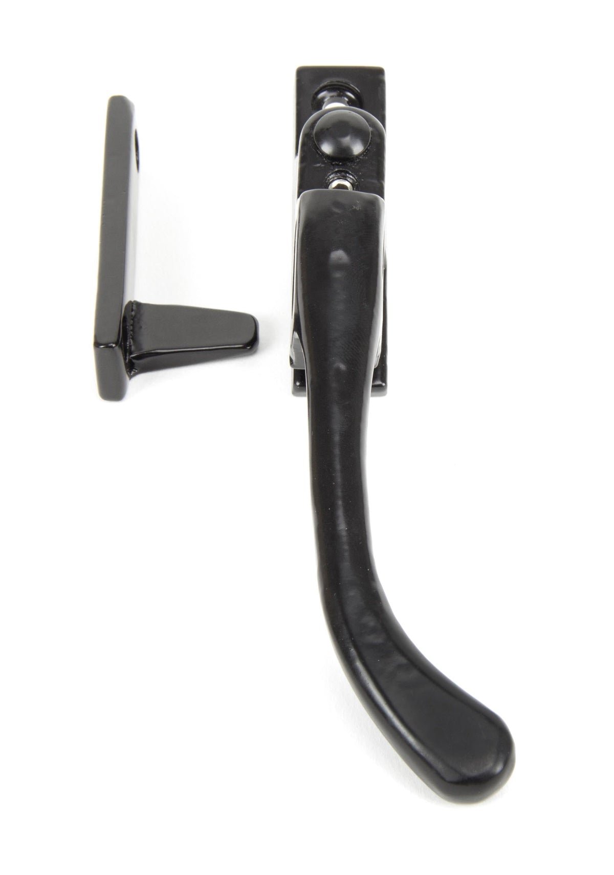 Night-Vent Locking Peardrop Fastener by From The Anvil