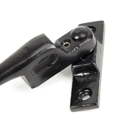 Night-Vent Locking Peardrop Fastener by From The Anvil