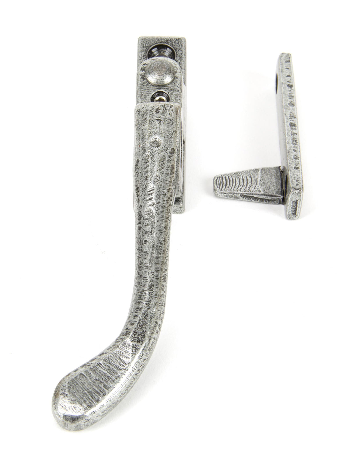 Night-Vent Locking Peardrop Fastener by From The Anvil