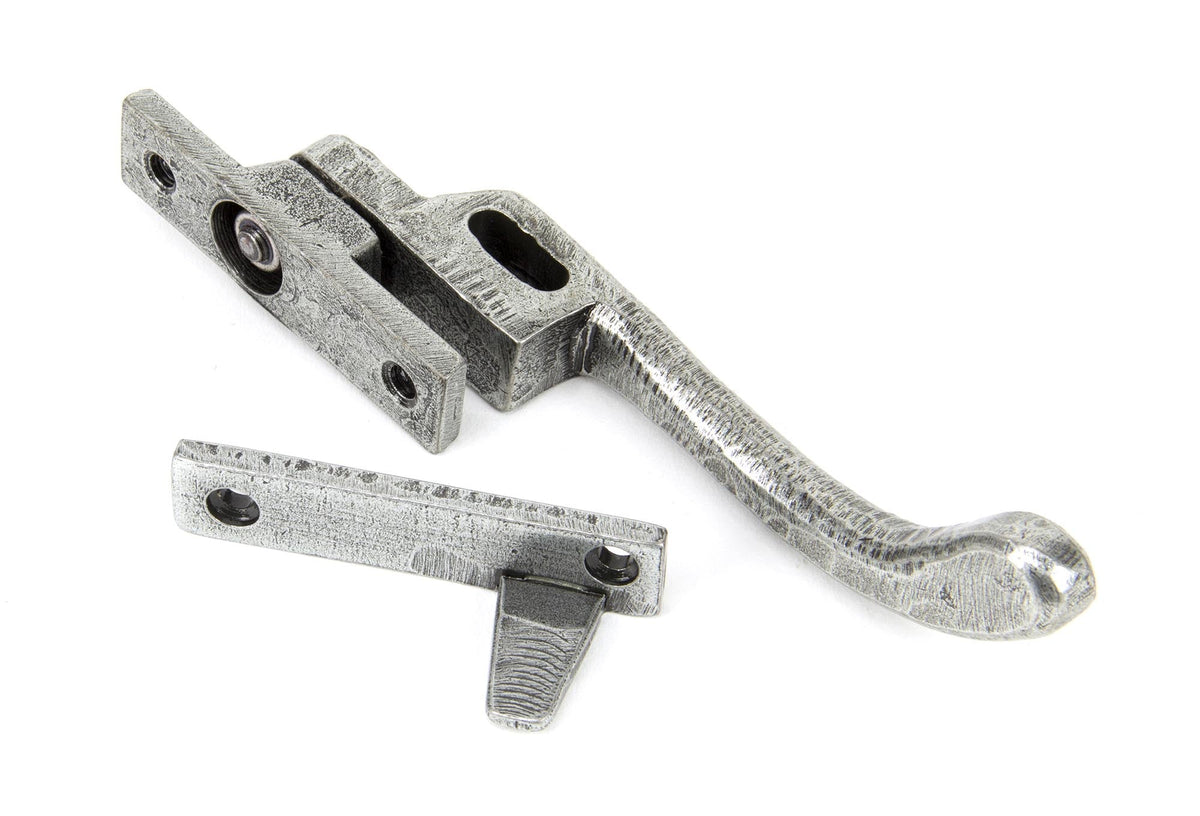 Night-Vent Locking Peardrop Fastener by From The Anvil
