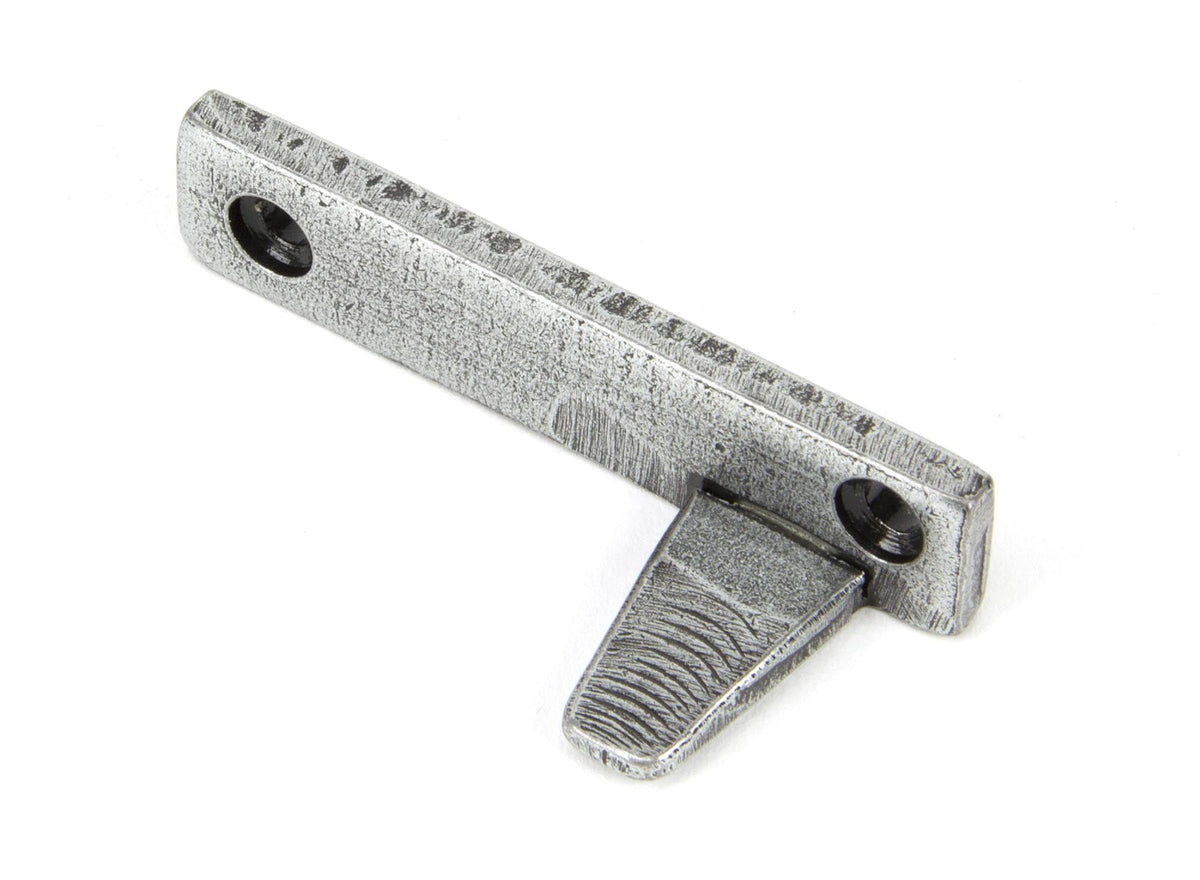 Night-Vent Locking Peardrop Fastener by From The Anvil