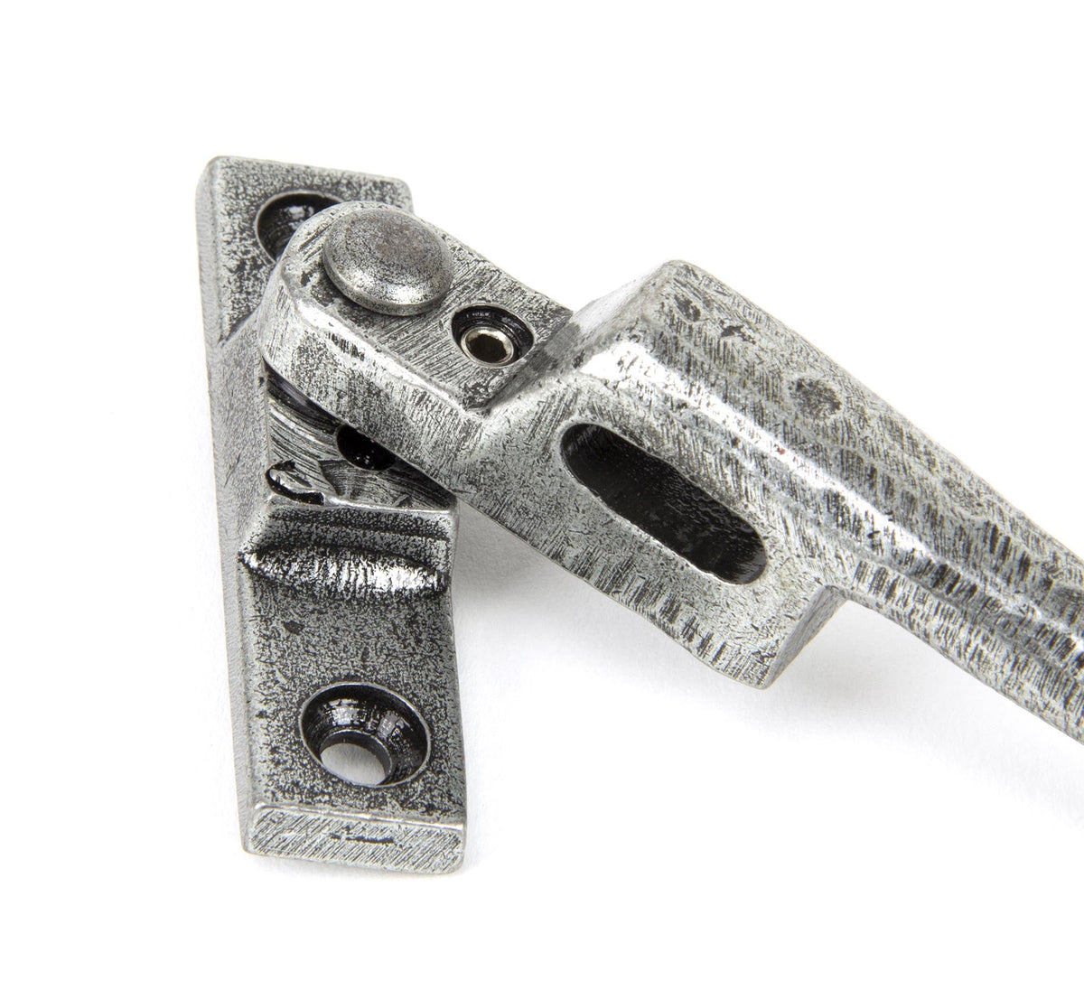 Night-Vent Locking Peardrop Fastener by From The Anvil