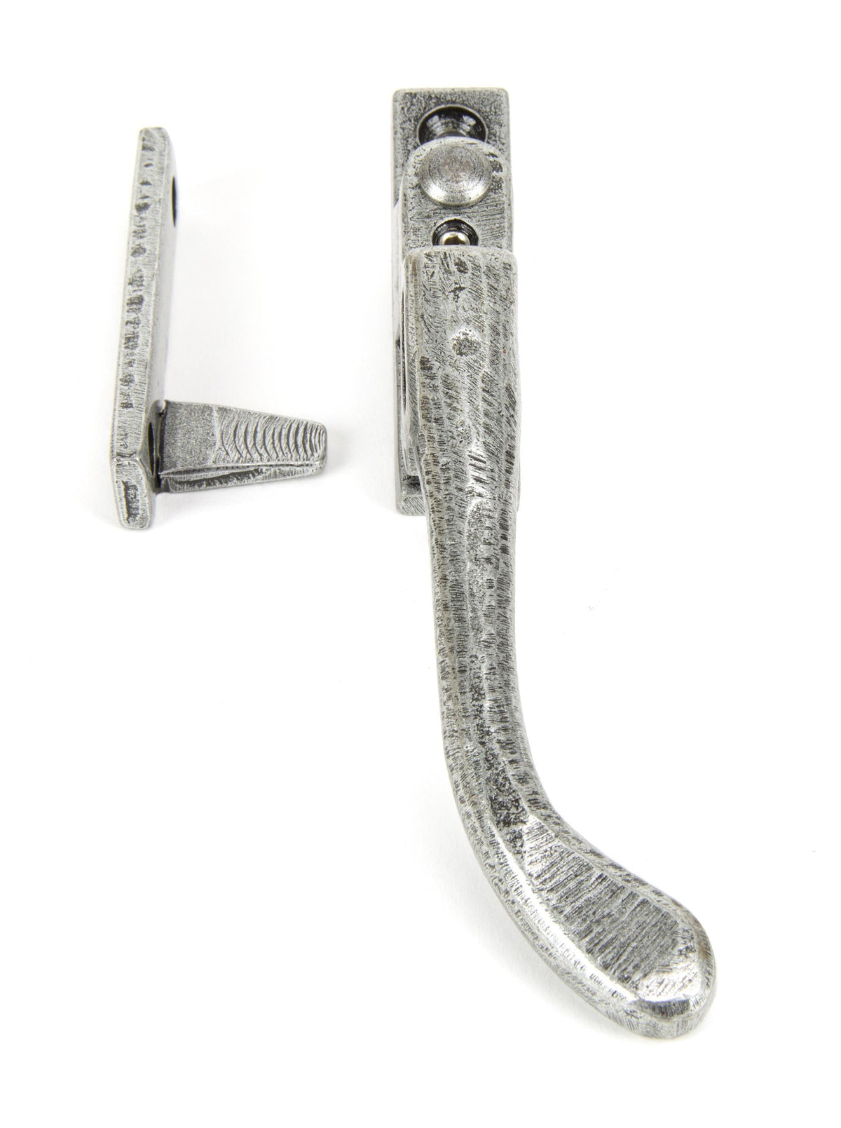 Night-Vent Locking Peardrop Fastener by From The Anvil