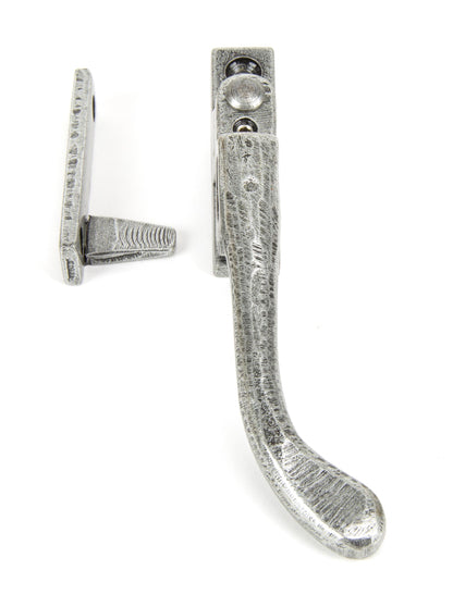 Night-Vent Locking Peardrop Fastener by From The Anvil