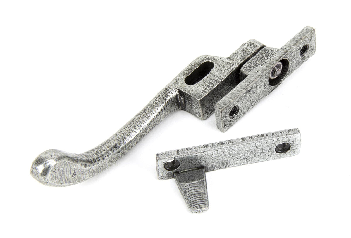 Night-Vent Locking Peardrop Fastener by From The Anvil