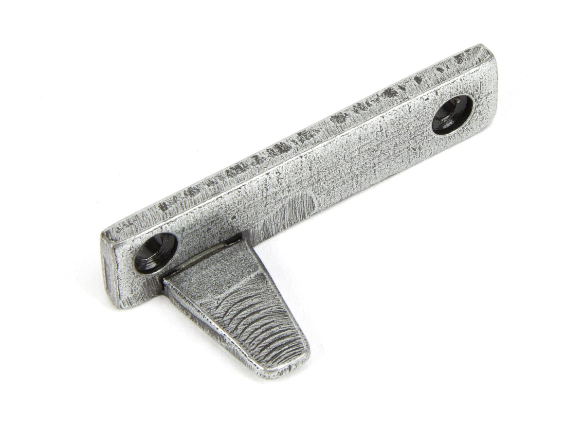 Night-Vent Locking Peardrop Fastener by From The Anvil