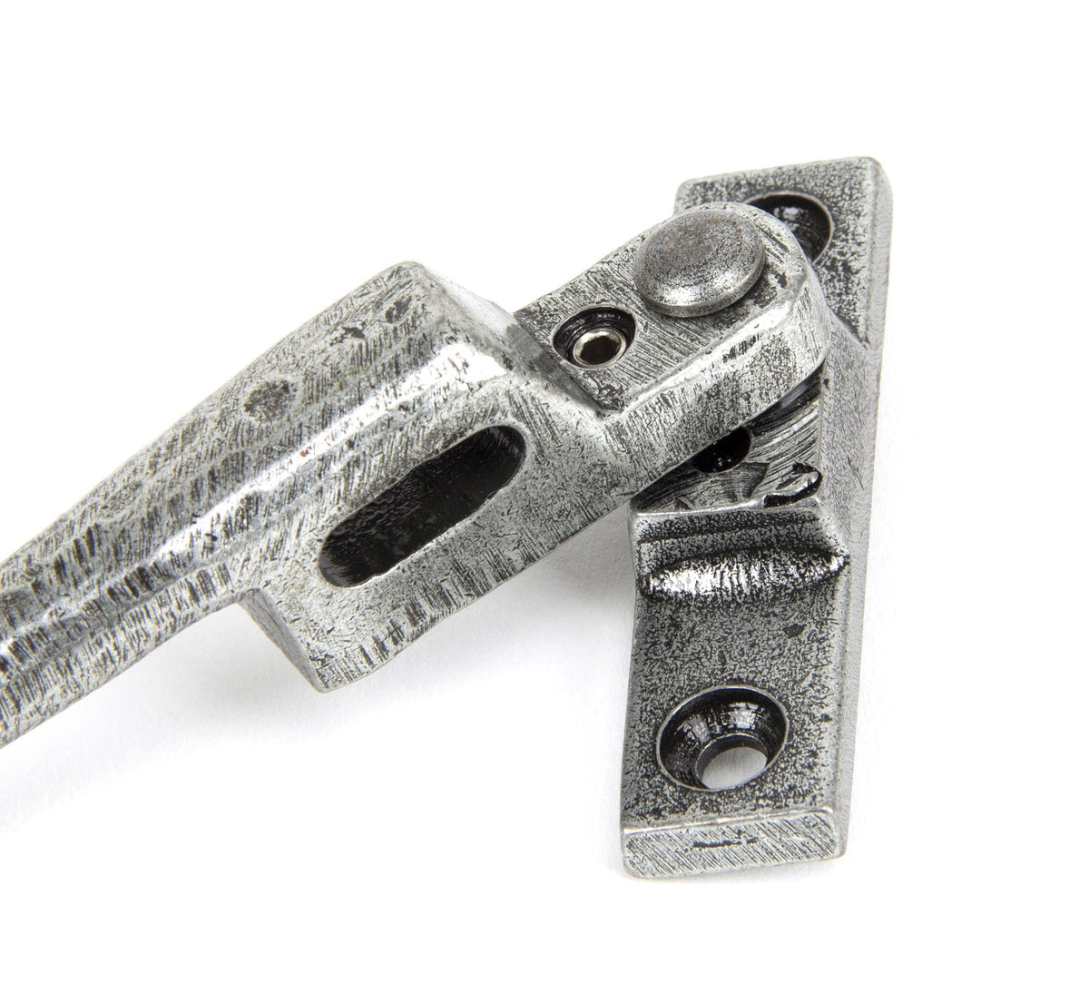 Night-Vent Locking Peardrop Fastener by From The Anvil