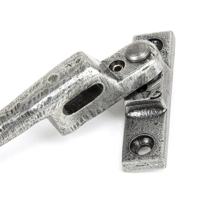 Night-Vent Locking Peardrop Fastener by From The Anvil