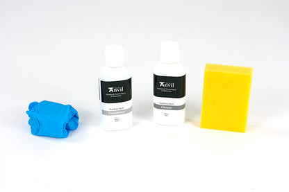 Stainless Steel Cleaner Kit by From The Anvil
