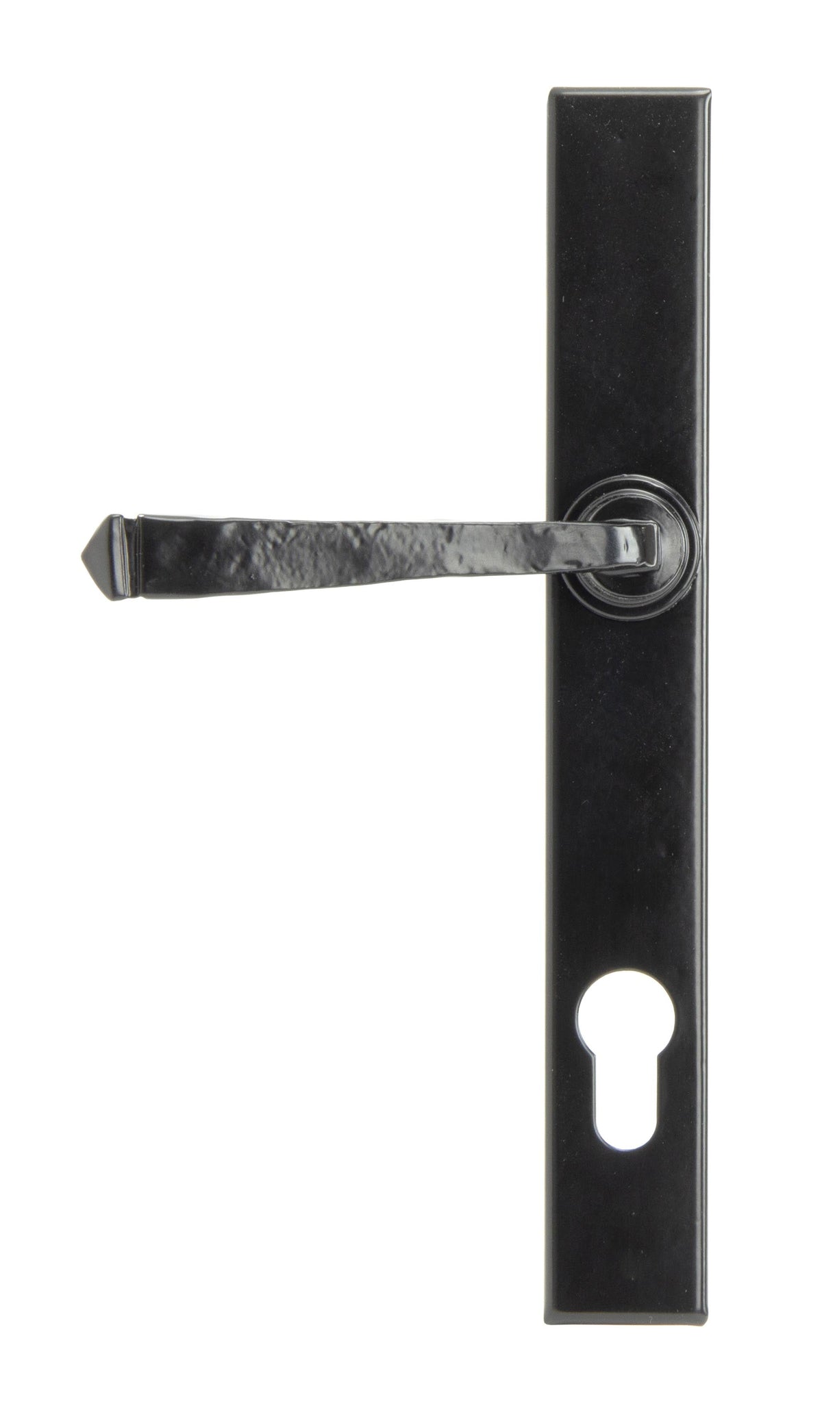 Avon Slimline Lever Espag. Lock Set by From The Anvil