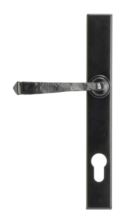 Avon Slimline Lever Espag. Lock Set by From The Anvil