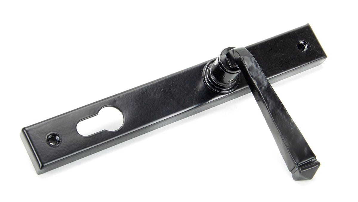 Avon Slimline Lever Espag. Lock Set by From The Anvil