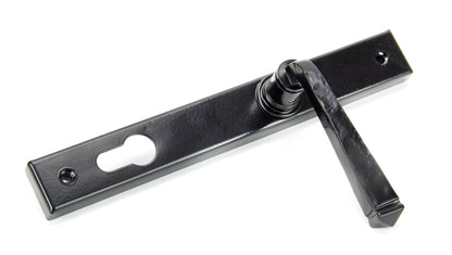 Avon Slimline Lever Espag. Lock Set by From The Anvil