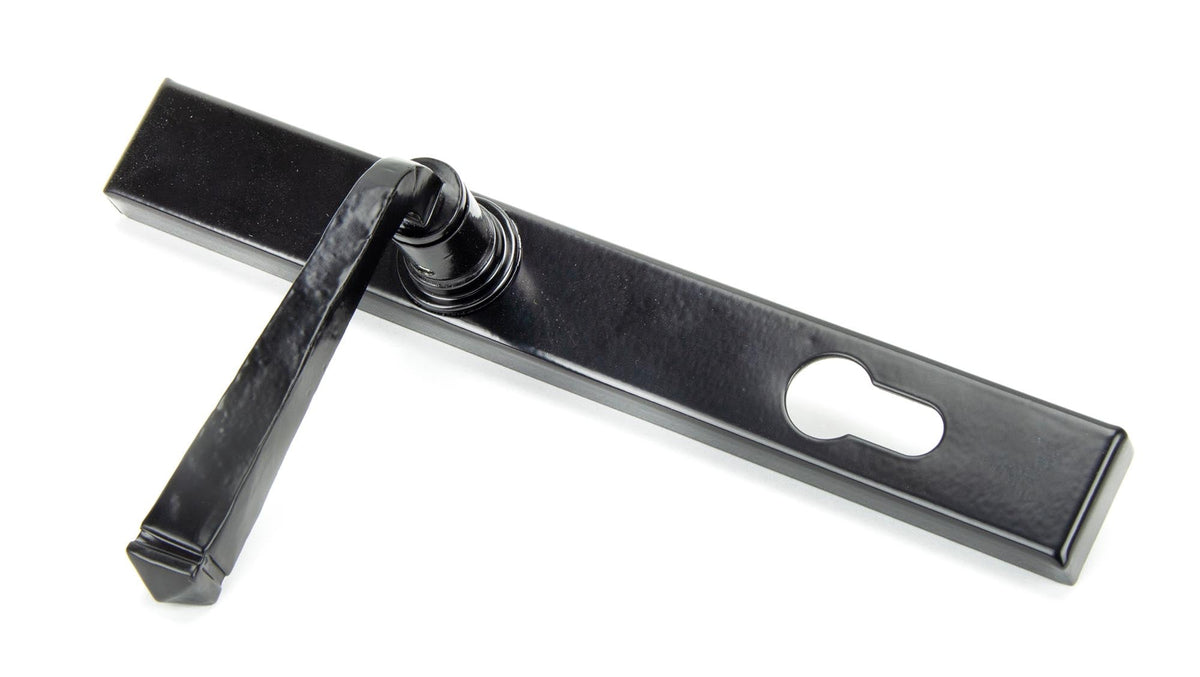 Avon Slimline Lever Espag. Lock Set by From The Anvil