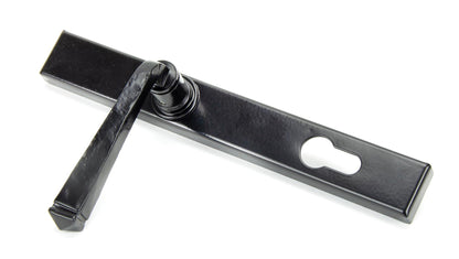 Avon Slimline Lever Espag. Lock Set by From The Anvil