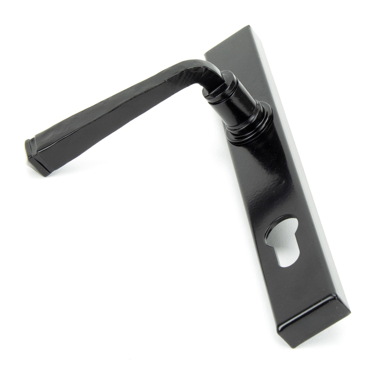 Avon Slimline Lever Espag. Lock Set by From The Anvil