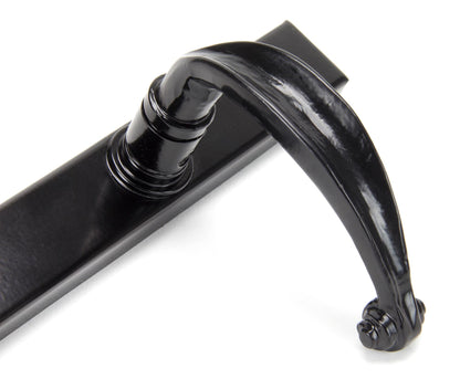 Cottage Slimline Lever Espag. Lock Set by From The Anvil