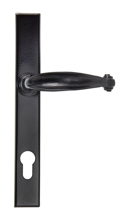 From The Anvil, Cottage Slimline Lever Espag. Lock Set, Door Handles, Espagnolette
