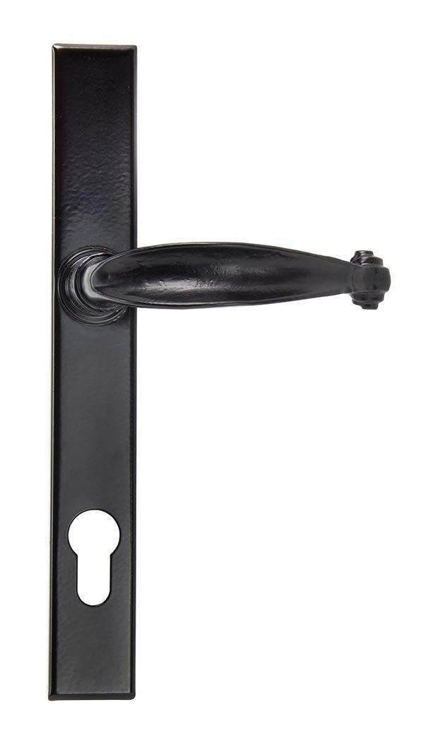 From The Anvil, Cottage Slimline Lever Espag. Lock Set, Door Handles, Espagnolette