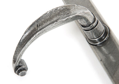 Cottage Slimline Lever Espag. Lock Set by From The Anvil