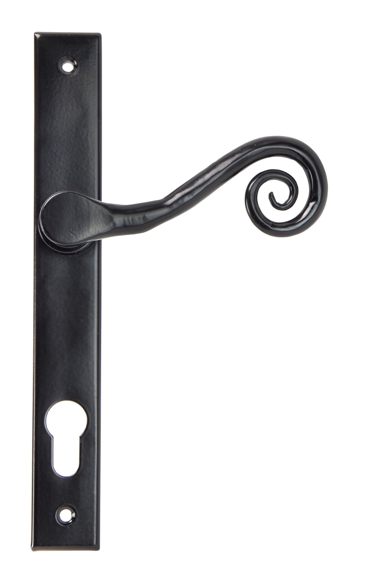 Monkeytail Slimline Lever Espag. Lock Set by From The Anvil
