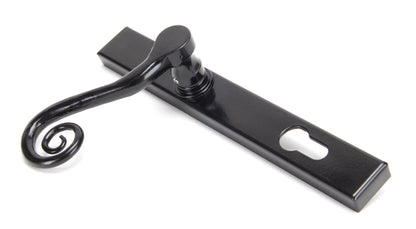 Monkeytail Slimline Lever Espag. Lock Set by From The Anvil