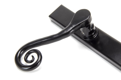 Monkeytail Slimline Lever Espag. Lock Set by From The Anvil