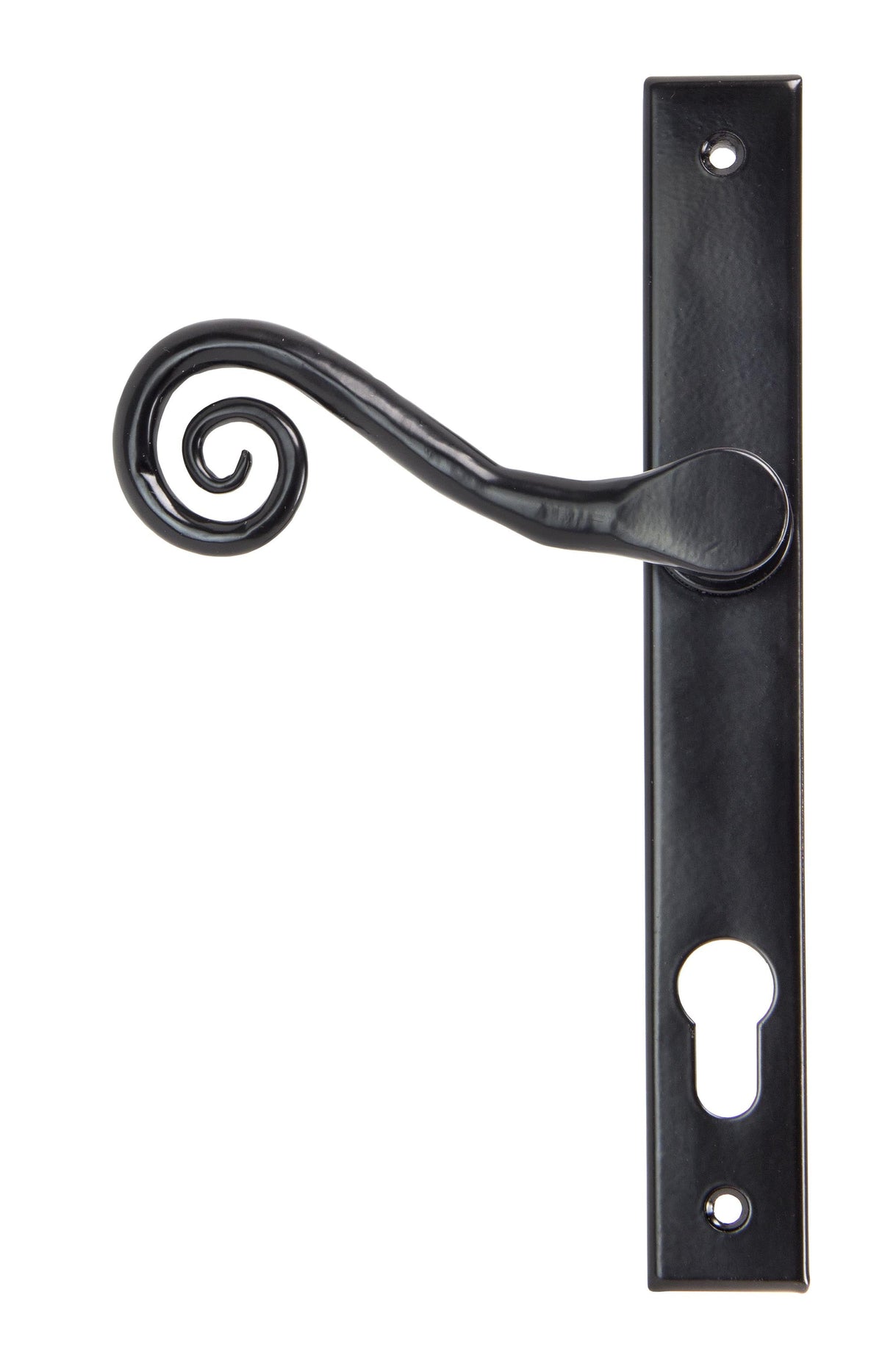 Monkeytail Slimline Lever Espag. Lock Set by From The Anvil