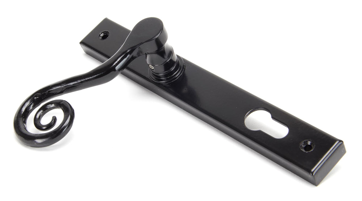 Monkeytail Slimline Lever Espag. Lock Set by From The Anvil