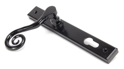Monkeytail Slimline Lever Espag. Lock Set by From The Anvil