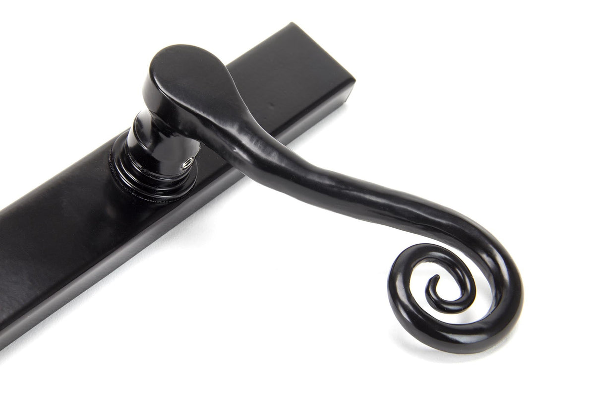 Monkeytail Slimline Lever Espag. Lock Set by From The Anvil