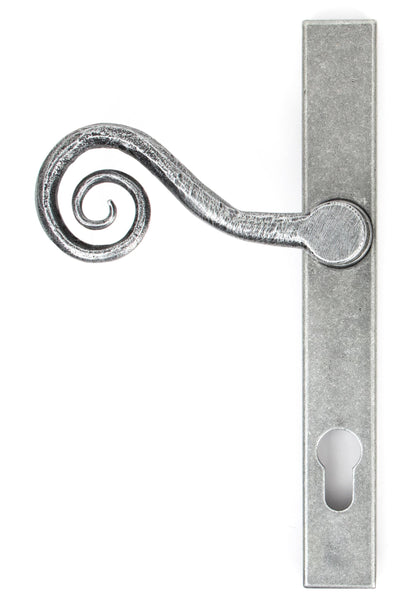 Monkeytail Slimline Lever Espag. Lock Set by From The Anvil