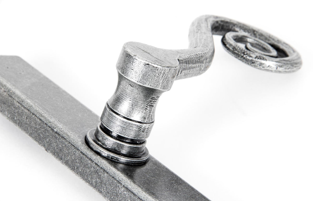 Monkeytail Slimline Lever Espag. Lock Set by From The Anvil
