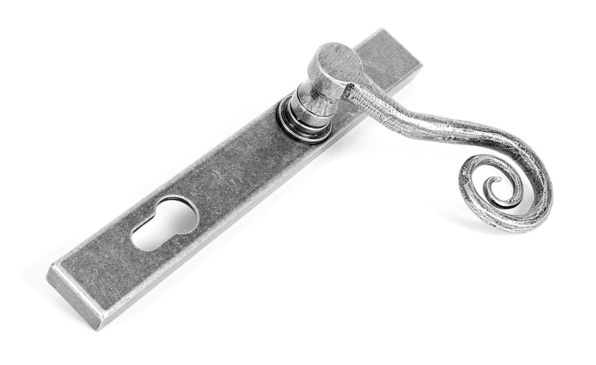 Monkeytail Slimline Lever Espag. Lock Set by From The Anvil